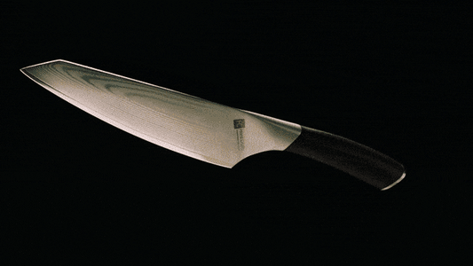 [God of Cooking Knife] REO｜Sharp blade‧Excellent feel‧Lightweight and balanced 