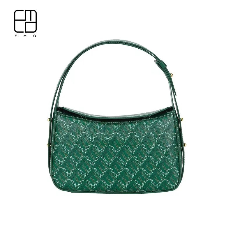 Dog Tooth side trunk Bag