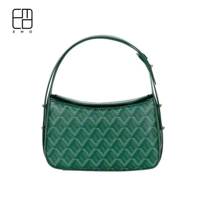 Dog Tooth side trunk Bag