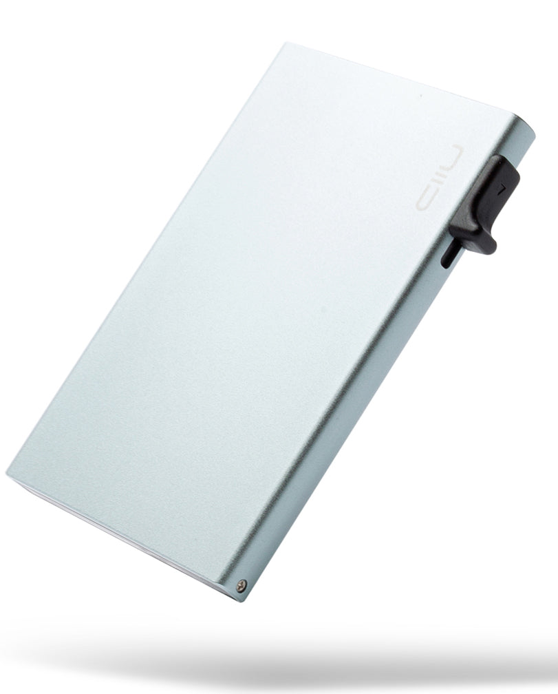 SLIDE Mini Card Protector semi-automatic anti-theft card box