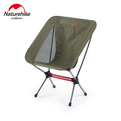 Lightweight‧Camping‧Beach‧Leisure‧YL08 Leisure Folding Moon Back Chair