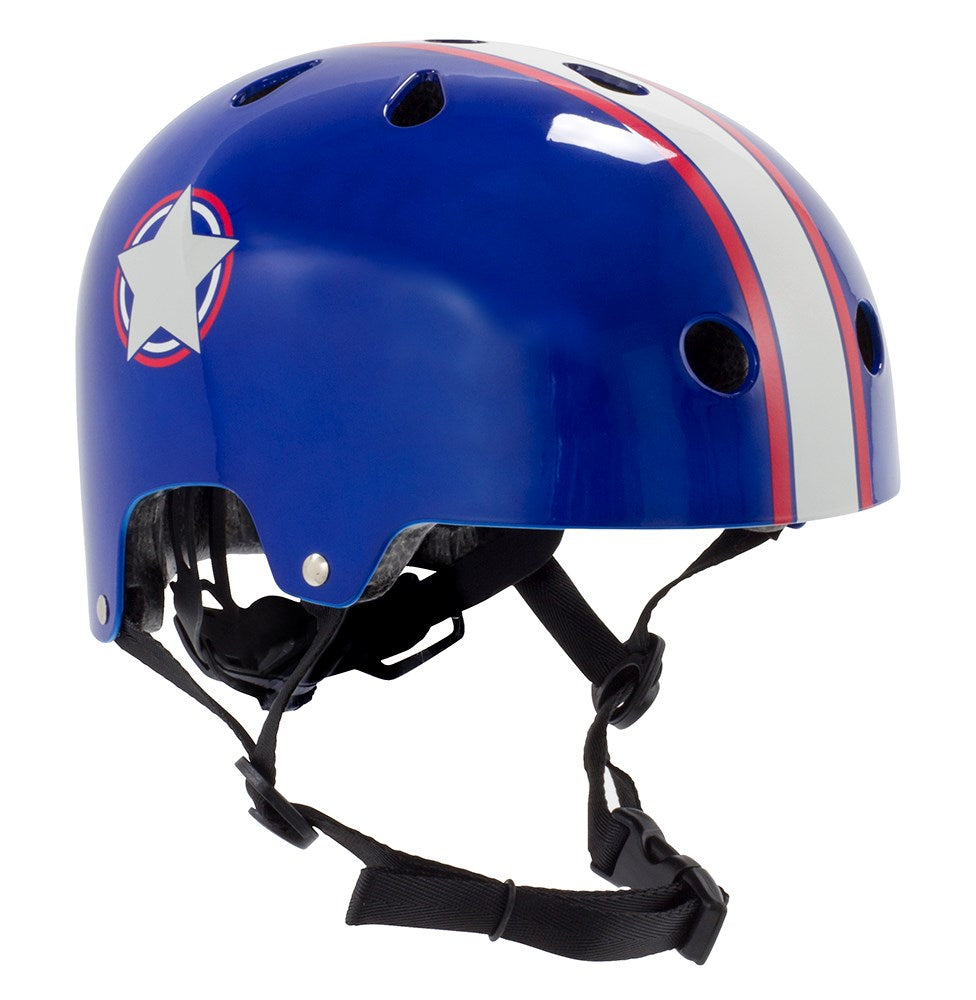 SFR Adjustable Size Children's Roller Skating Helmet│Sports‧Outdoor‧Protection‧Benz‧British Brand 