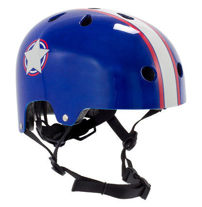 SFR Adjustable Size Children's Roller Skating Helmet│Sports‧Outdoor‧Protection‧Benz‧British Brand 