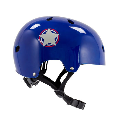 SFR Adjustable Size Children's Roller Skating Helmet│Sports‧Outdoor‧Protection‧Benz‧British Brand 