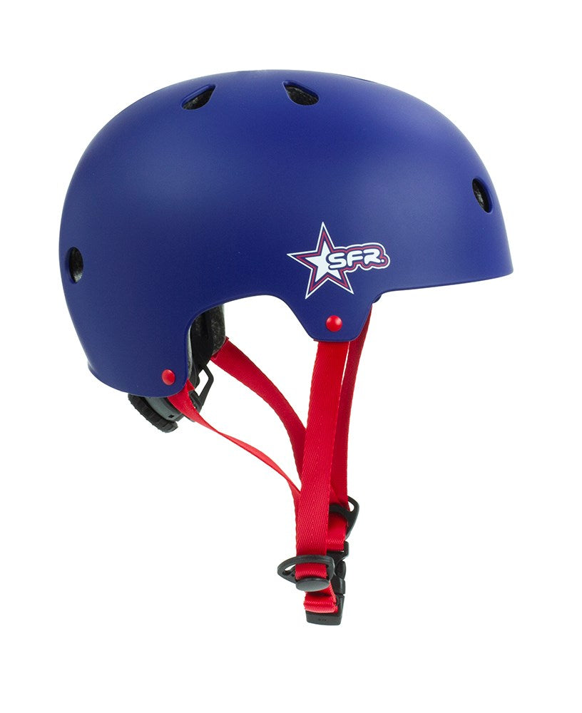 SFR Adjustable Size Children's Roller Skating Helmet│Sports‧Outdoor‧Protection‧Benz‧British Brand 