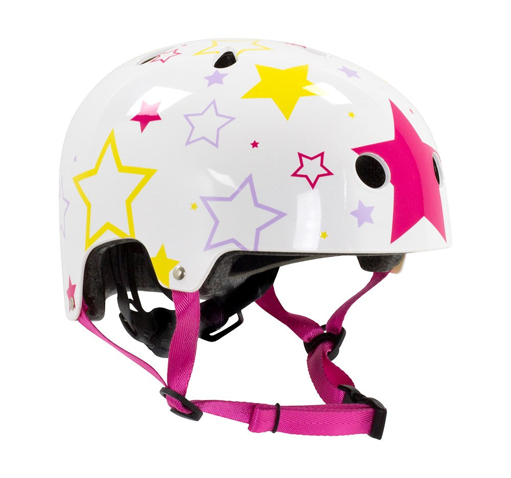 SFR Adjustable Size Children's Roller Skating Helmet│Sports‧Outdoor‧Protection‧Benz‧British Brand 