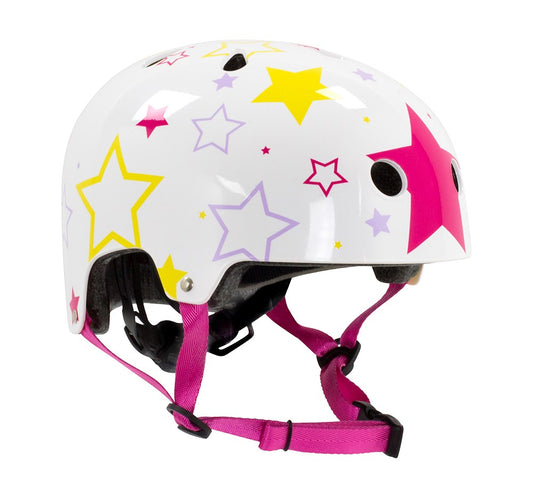 SFR Adjustable Size Children's Roller Skating Helmet│Sports‧Outdoor‧Protection‧Benz‧British Brand 