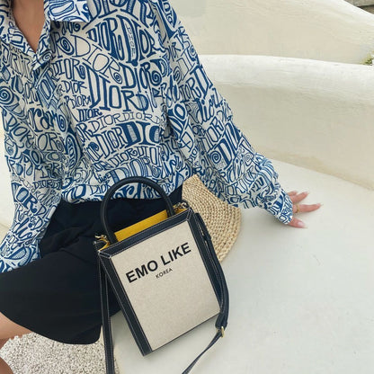 LIKE Tote Bag