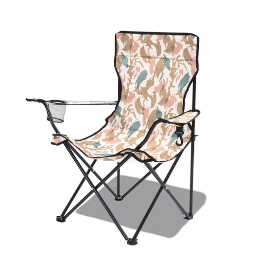 Outdoor folding chair│Necessary for queuing‧Going out‧Waterproof‧Camping‧Fishing
