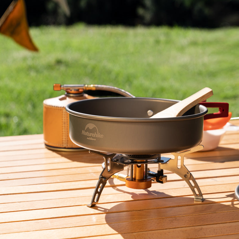 J009 folding camping stove