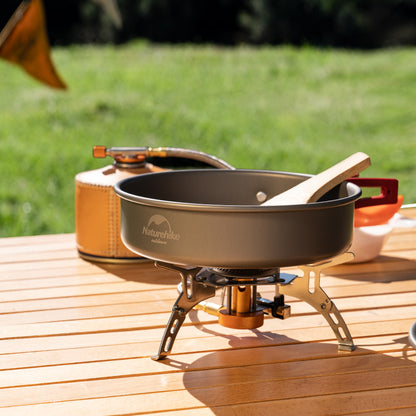 J009 folding camping stove