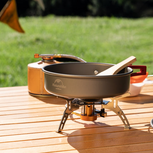 J009 folding camping stove