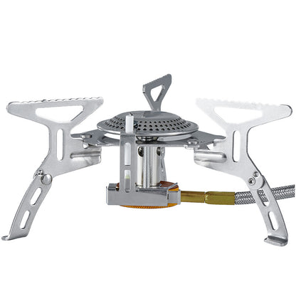 J009 folding camping stove