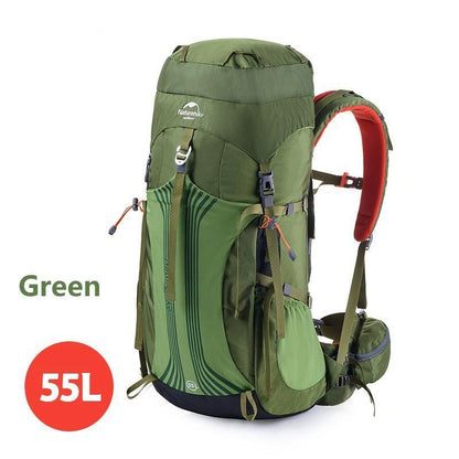 55L+5L Hiking Backpack
