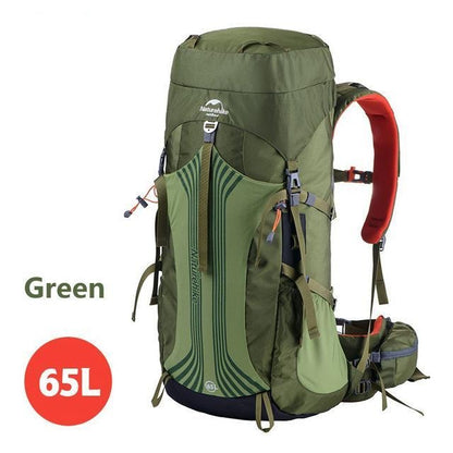 65L+5L 露營行山背囊Hiking Backpack