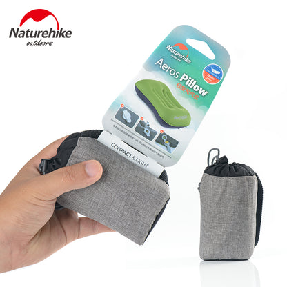 T013 Camping‧Must-have for sleeping‧Thick‧Ultra-light inflatable pillow
