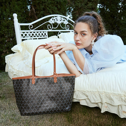 Upgraded version of classic bag (large) Totebag Large