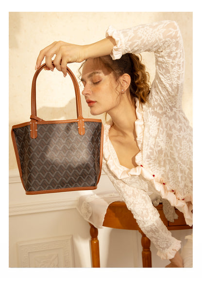 Upgraded version of classic bag (small) Totebag Small