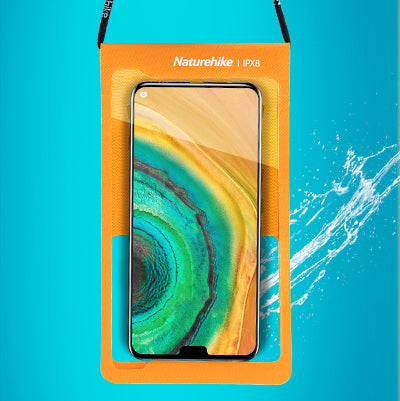 IPX8 waterproof phone bag