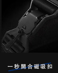 URBANATURE‧ Radiant R0 multifunctional carry-on bag