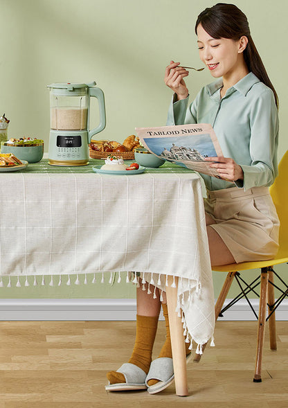 Multifunctional wall breaking machine│Stirring‧Fruits‧Vegetables‧Hot and cold‧Desserts‧Smoothies‧Soy milk