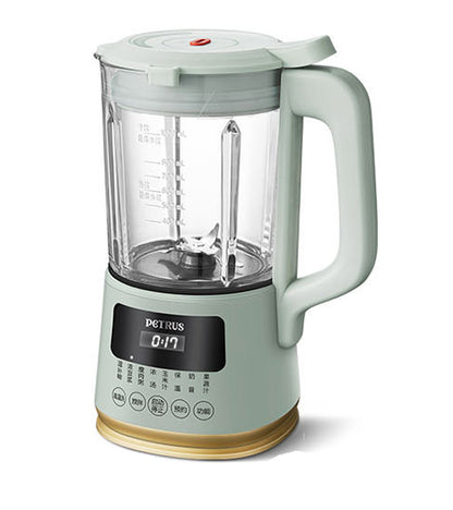 Multifunctional wall breaking machine│Stirring‧Fruits‧Vegetables‧Hot and cold‧Desserts‧Smoothies‧Soy milk
