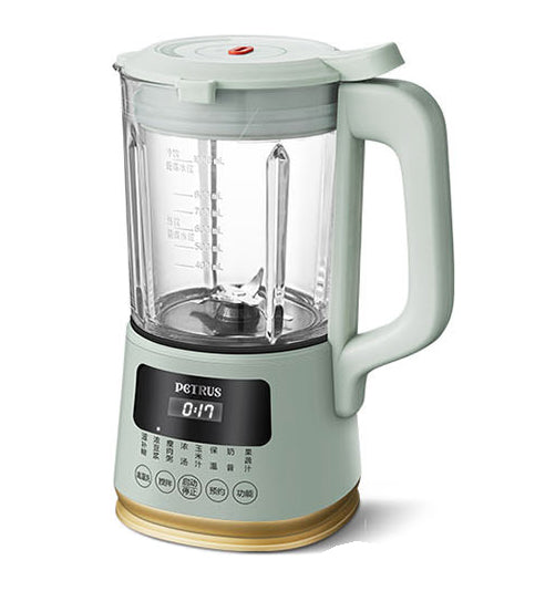 Multifunctional wall breaking machine│Stirring‧Fruits‧Vegetables‧Hot and cold‧Desserts‧Smoothies‧Soy milk
