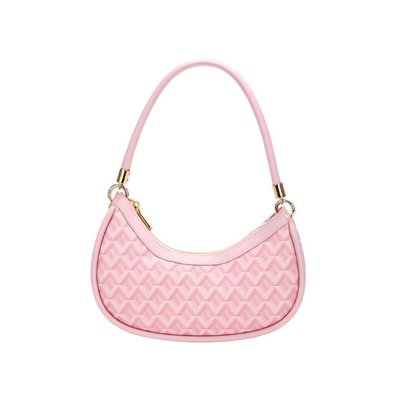 Small crescent bag HALF-MOON BAG