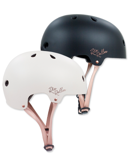 Rose Series-Roller Skating Helmet│Protective Equipment
