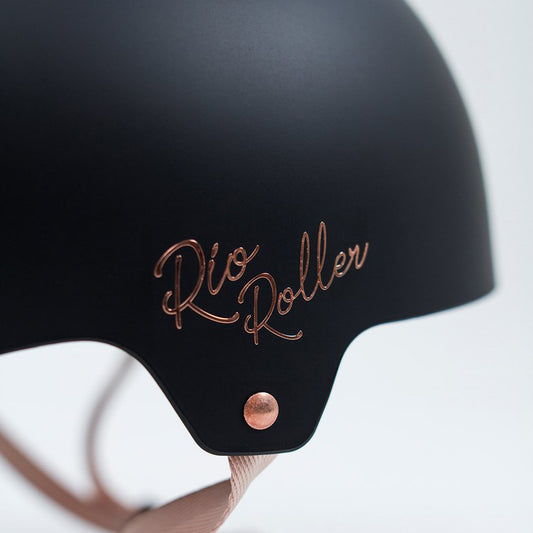 Rose系列-滾軸溜冰頭盔 │保護裝備