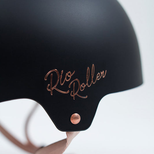 Rose Series-Roller Skating Helmet│Protective Equipment