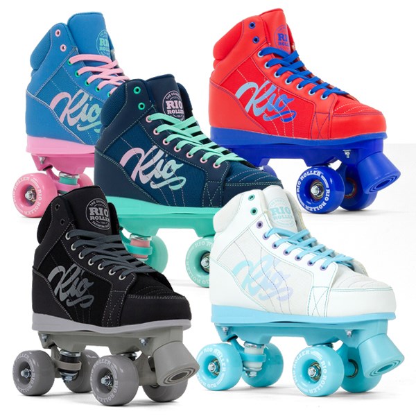 Lumina系列-滾軸溜冰鞋│戶外運動