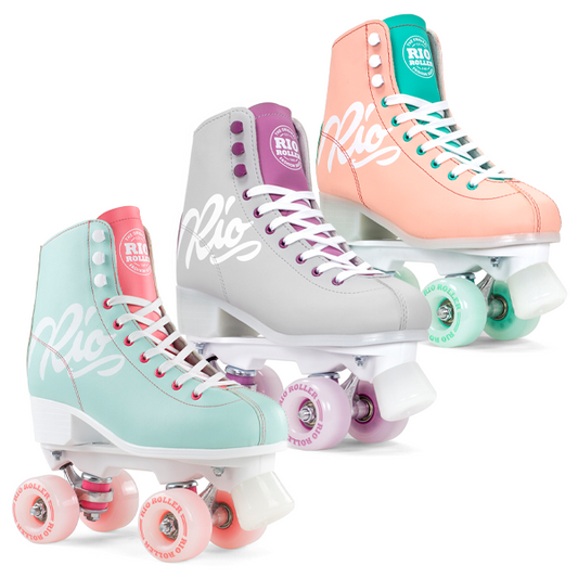 Script Series-Roller Skates│Outdoor Sports