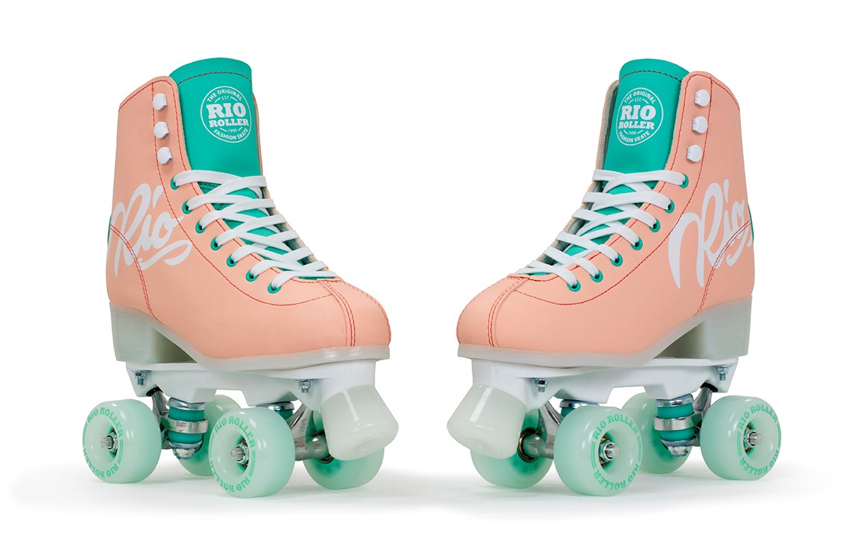 Script Series-Roller Skates│Outdoor Sports