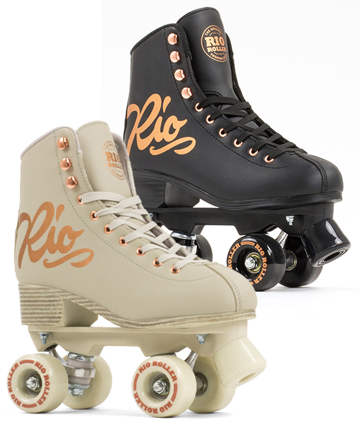 Rose Series-Roller Skates (With Dust Bag)│Outdoor Sports