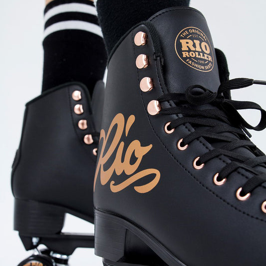 Rose Series-Roller Skates (With Dust Bag)│Outdoor Sports