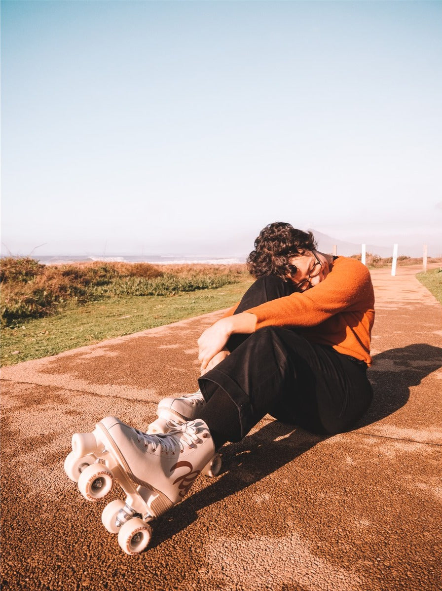 Rose Series-Roller Skates (With Dust Bag)│Outdoor Sports