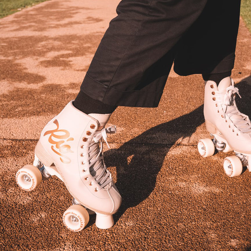Rose Series-Roller Skates (With Dust Bag)│Outdoor Sports