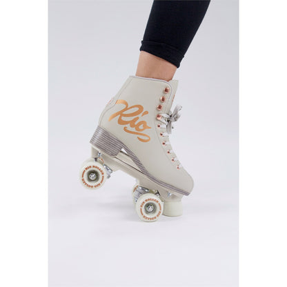 Rose系列-滾軸溜冰鞋(附防塵袋)│戶外運動