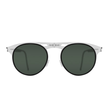 Blade Series-Foldable Sunglasses│Ultra light and thin‧Put in your pocket