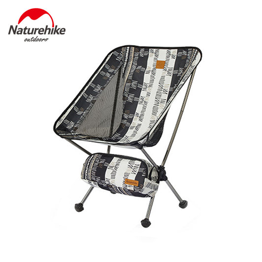 Lightweight‧Camping‧Beach‧Leisure‧YL08 Leisure Folding Moon Back Chair