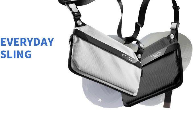 NEO II Simple‧Convenient‧Work &amp; Life Series - Crossbody Bag 