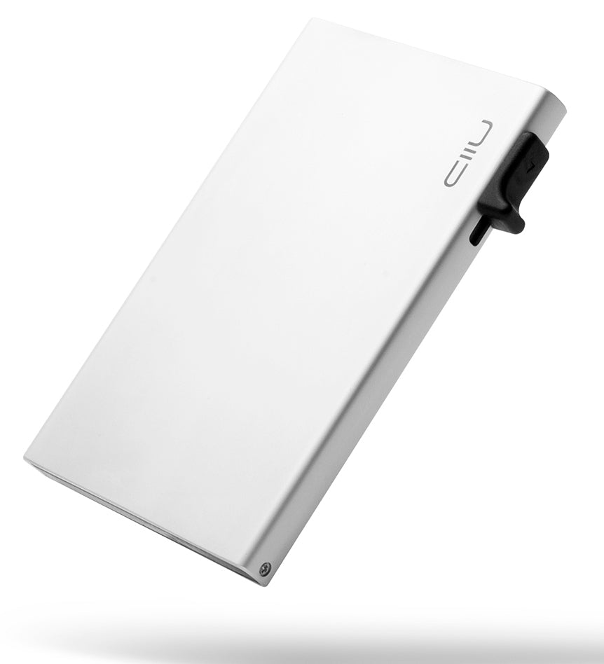 SLIDE Mini Card Protector semi-automatic anti-theft card box