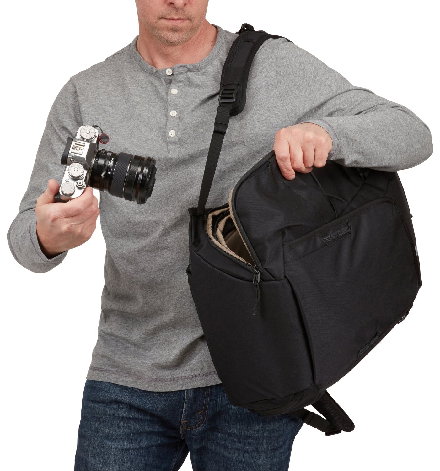 Covert 相機背包 DSLR 24L