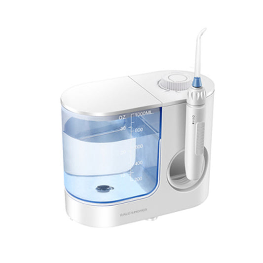 Ten-stage variable pressure water flosser│Multiple nozzles‧Cleaning‧Hygienic‧Healthy‧Adults‧Children
