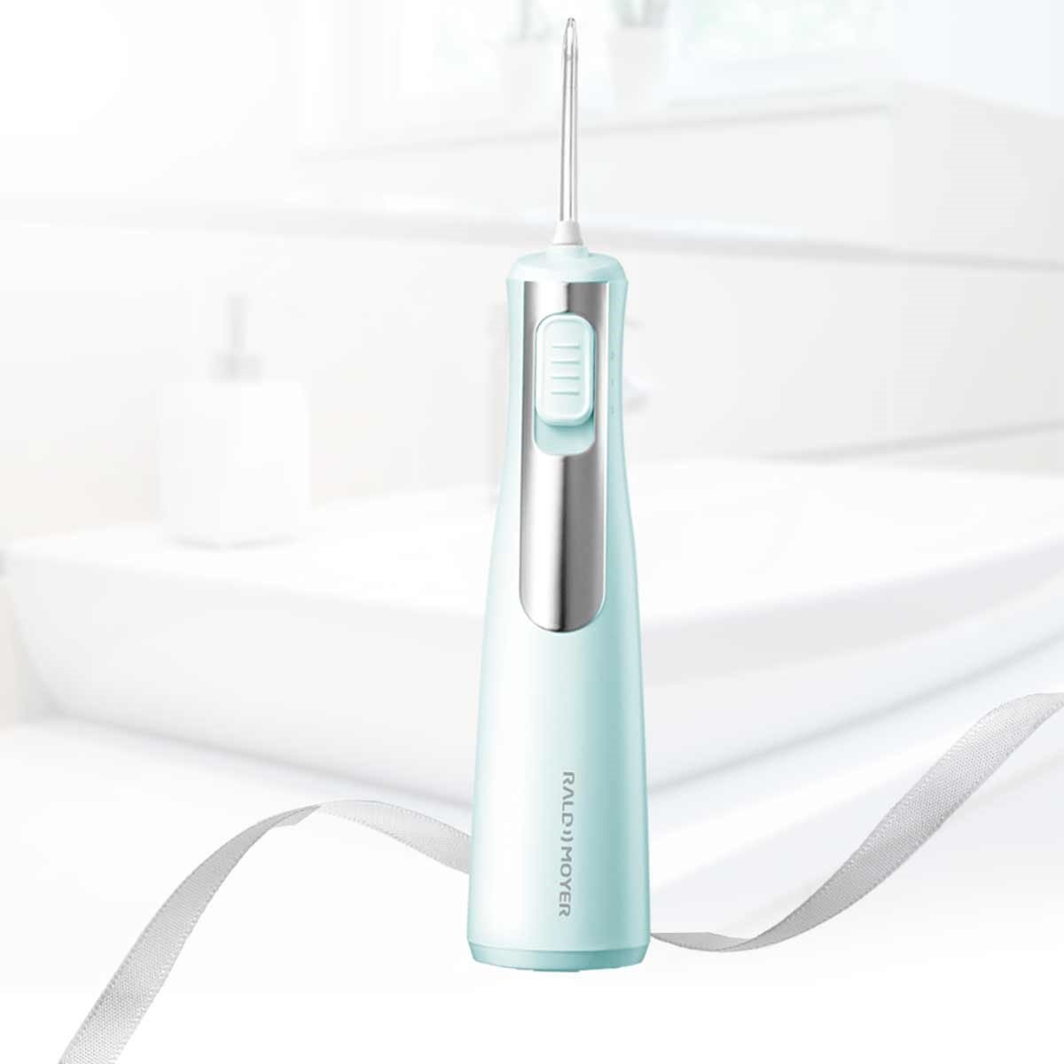 Cordless water flosser (magnetic charging)│Micro cleaning‧Teeth care