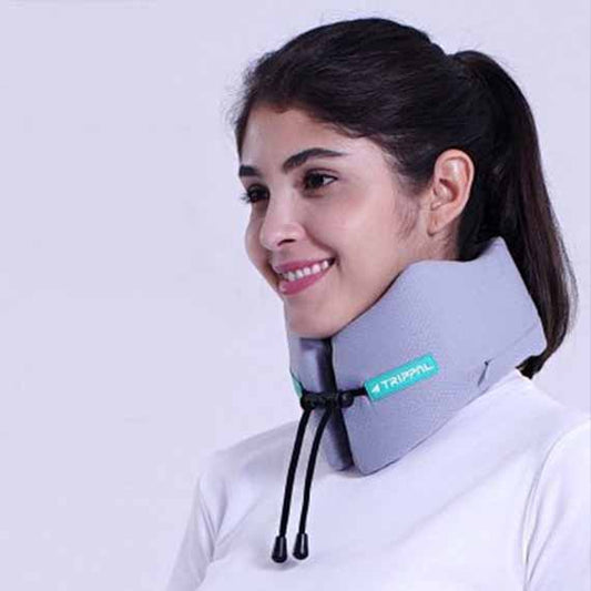 360° full support travel neck pillow