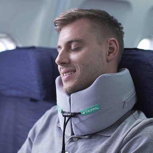 360° full support travel neck pillow