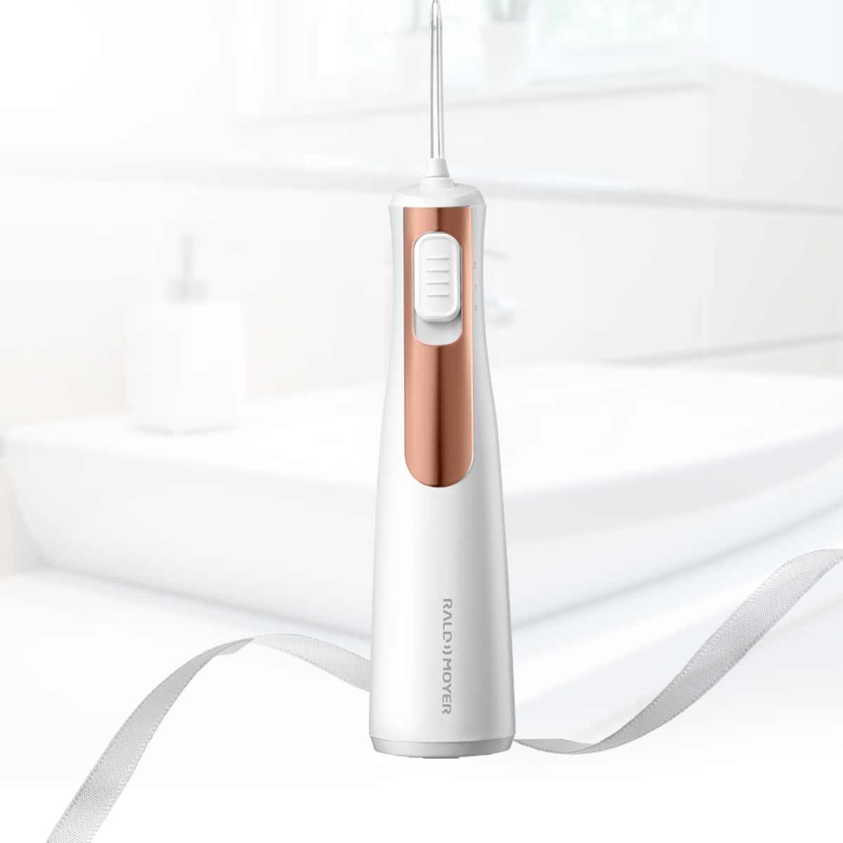Cordless water flosser (magnetic charging)│Micro cleaning‧Teeth care