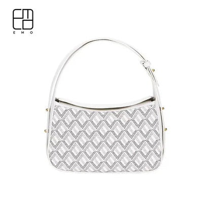 Dog Tooth side trunk Bag